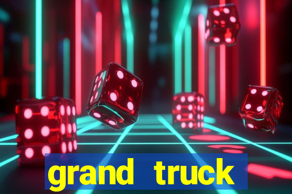 grand truck simulator dinheiro infinito